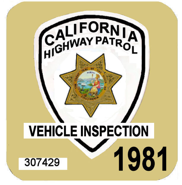 2018 registration sticker california color