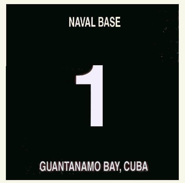0000 Guantanamo Bay Naval Base Cuba
