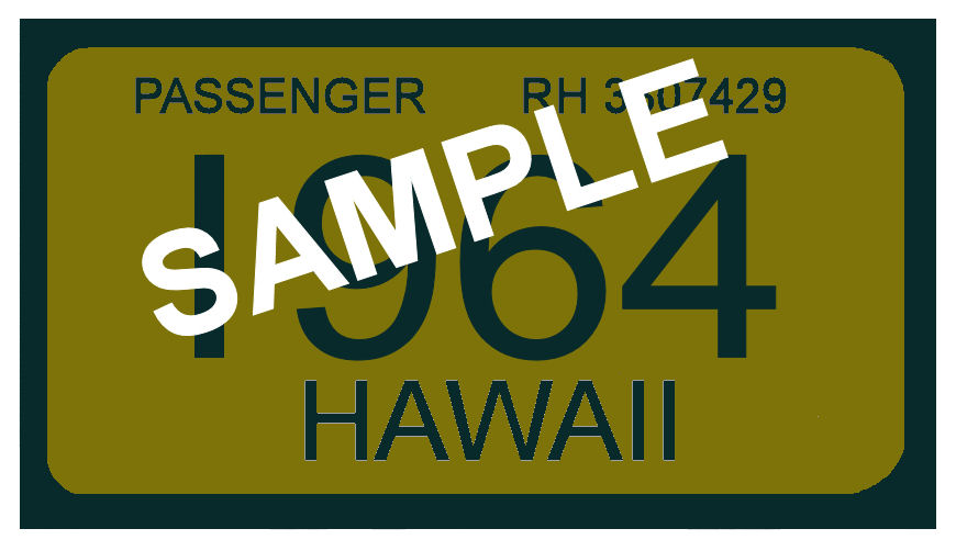 safe travels hawaii registration