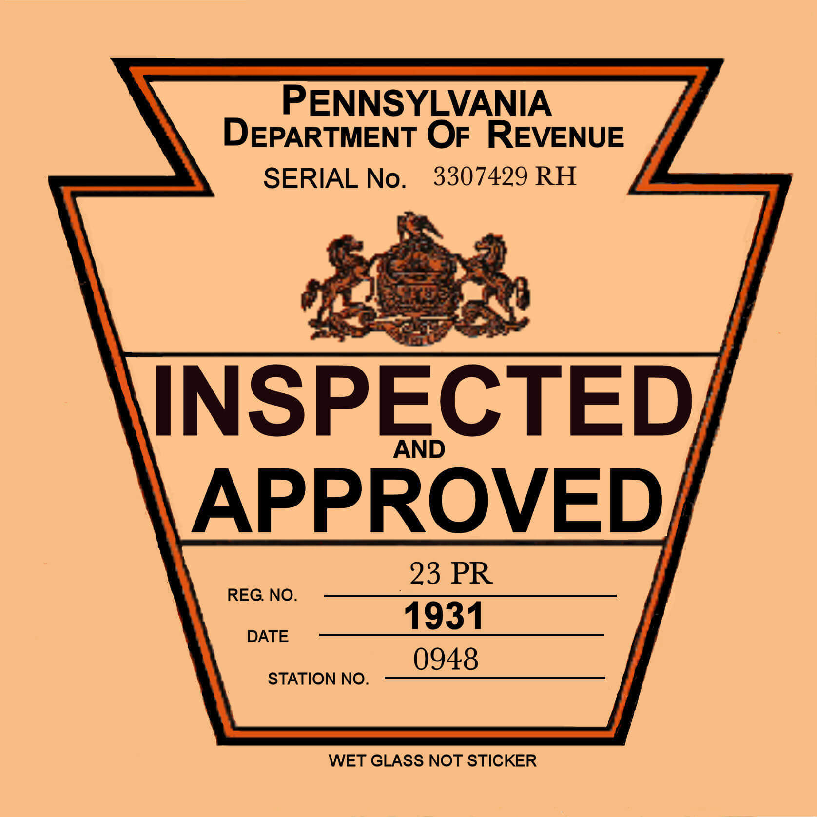 Maine 2024 Inspection Sticker Color: Avoid A Huge Fine! - hugjxpw
