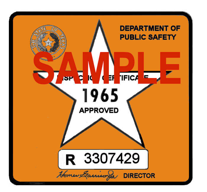 1965-texas-inspection-sticker-25-00-bob-hoyts-classic-inspection