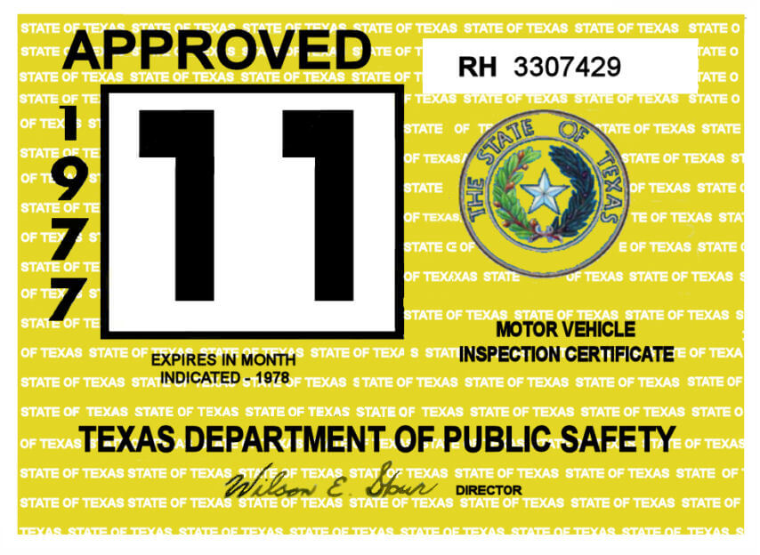 1971-texas-inspection-sticker-25-00-bob-hoyts-classic-inspection