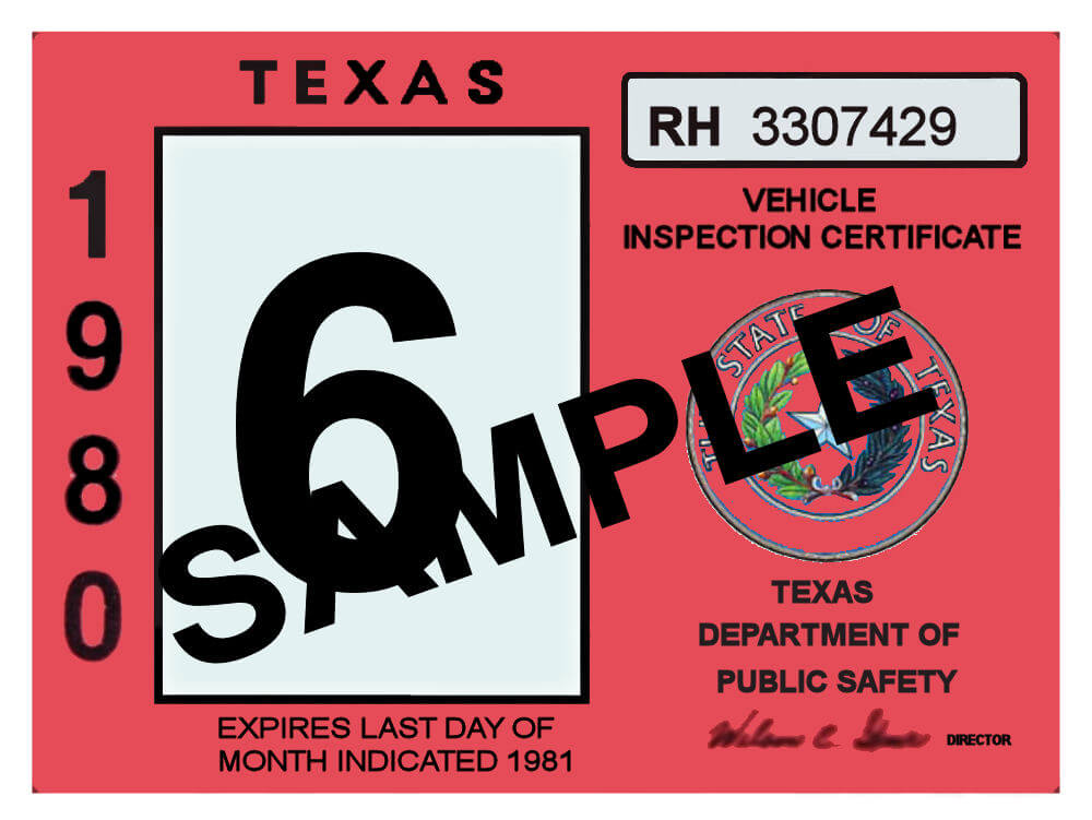 Texas Antique Car Inspection Requirements - Antique Cars Blog