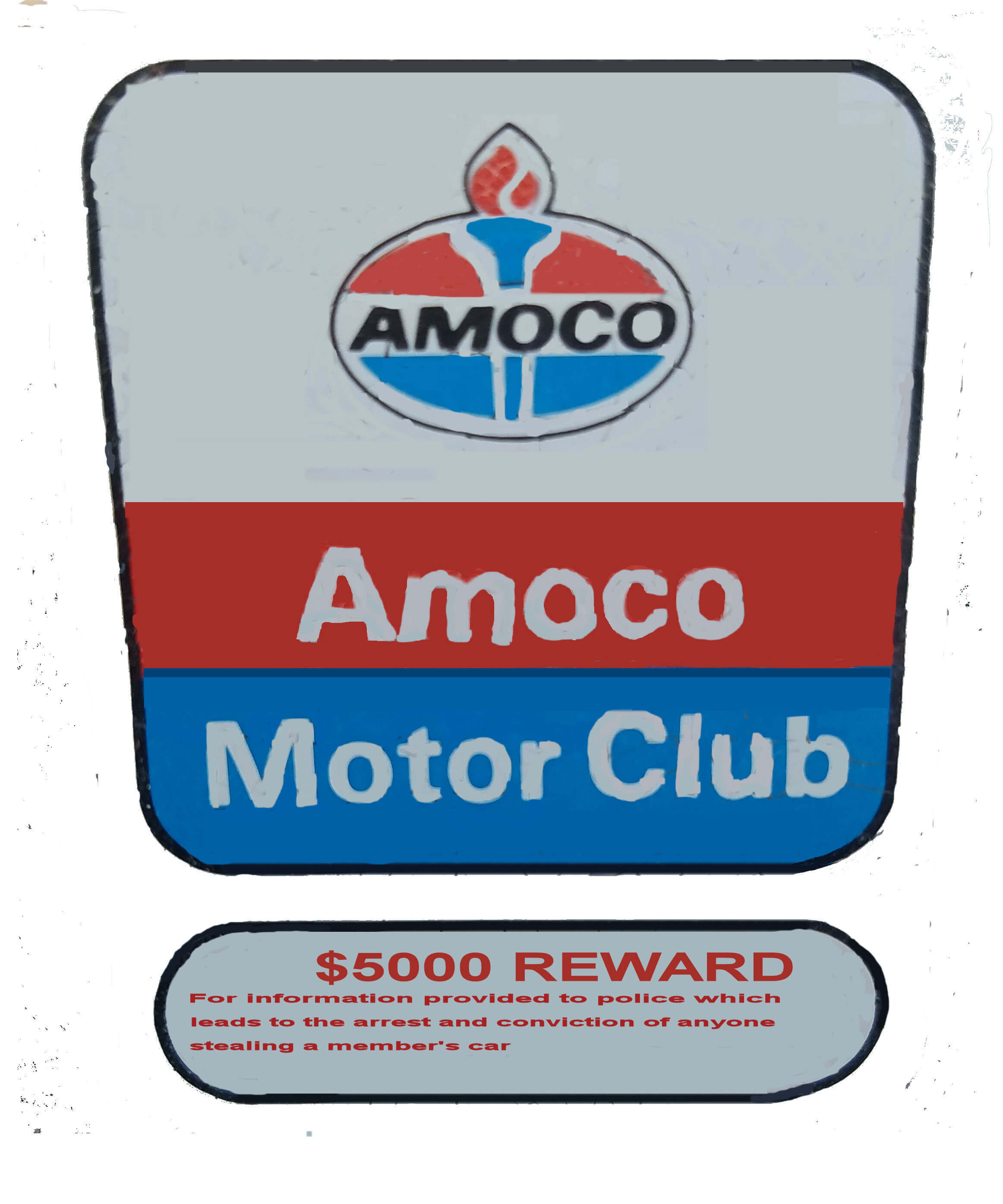 (image for) Amoco Motor Club