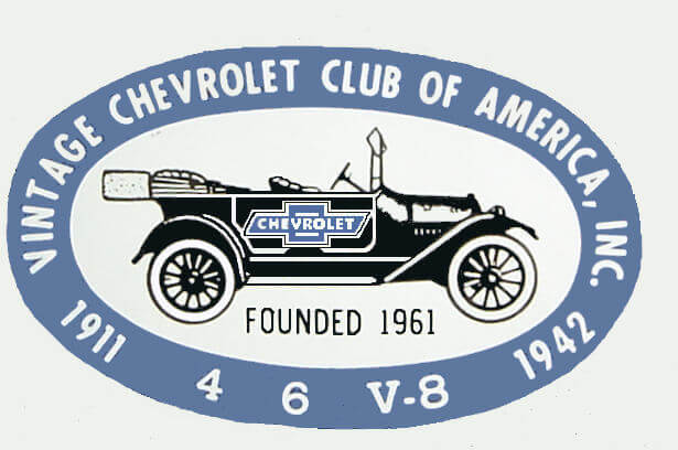 CHEVROLET Vintage Chevrolet Car Club - $10.00 : Bob Hoyts Classic ...