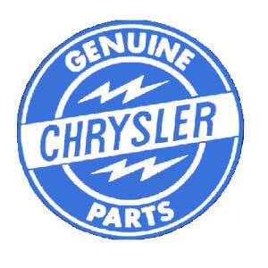 (image for) CHRYSLER Genuine Parts Logo