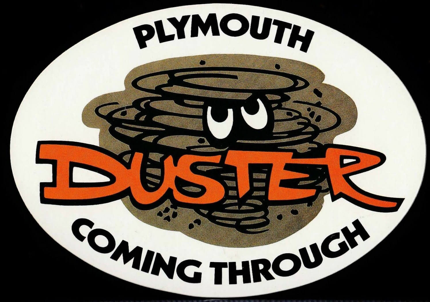 (image for) Plymouth Duster