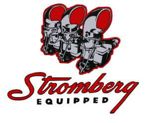 (image for) STROMBERG Equipped