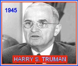 (image for) 1945 Harry S Truman